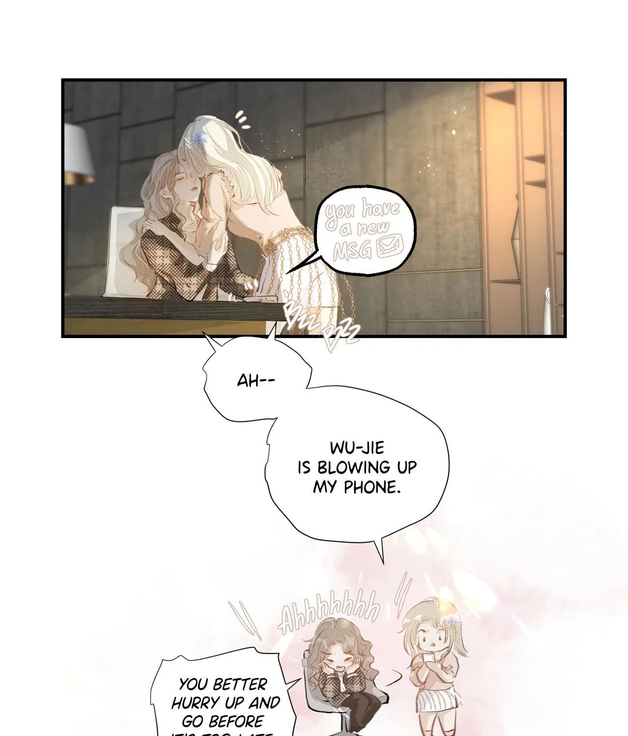 Addicted to Her Chapter 34 page 43 - 