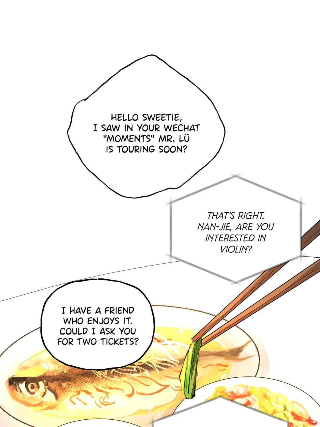 Addicted to Her Chapter 34 page 47 - 