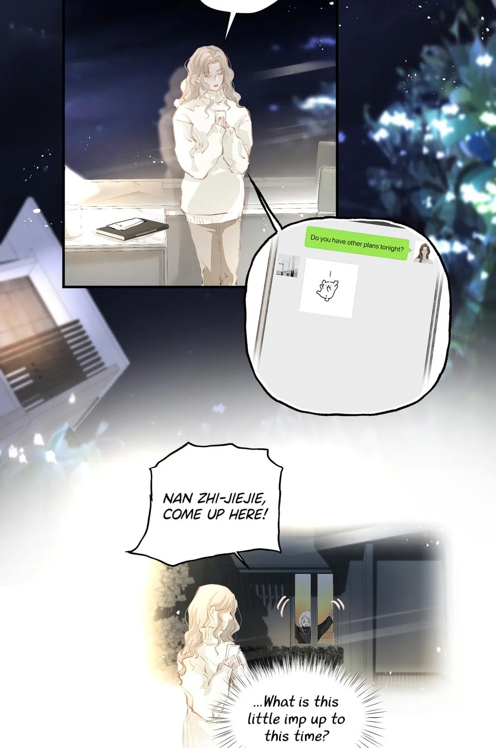 Addicted to Her Chapter 34 page 53 - 
