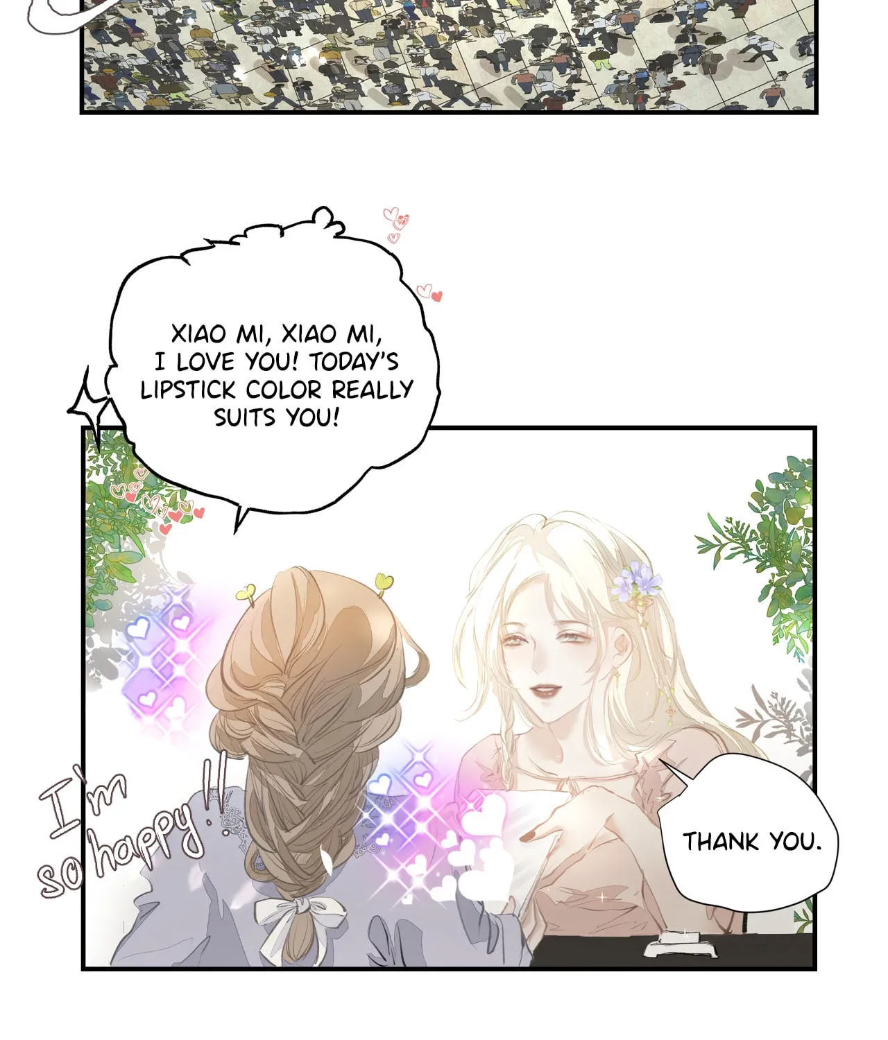 Addicted to Her Chapter 34 page 7 - 