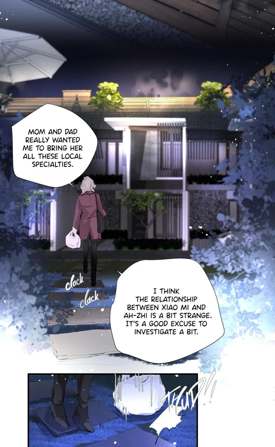 Addicted to Her Chapter 34 page 77 - 