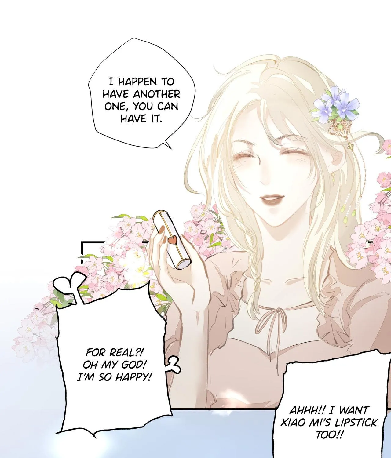 Addicted to Her Chapter 34 page 9 - 