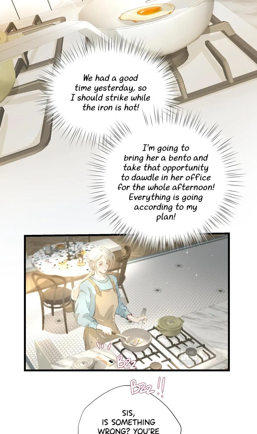 Addicted to Her Chapter 35 page 17 - 