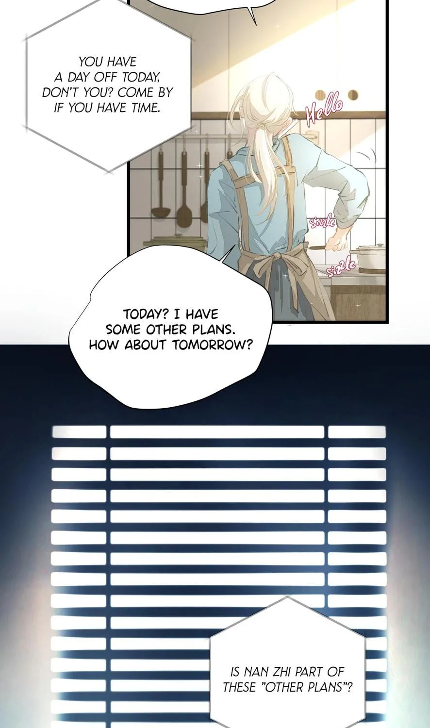Addicted to Her Chapter 35 page 19 - 