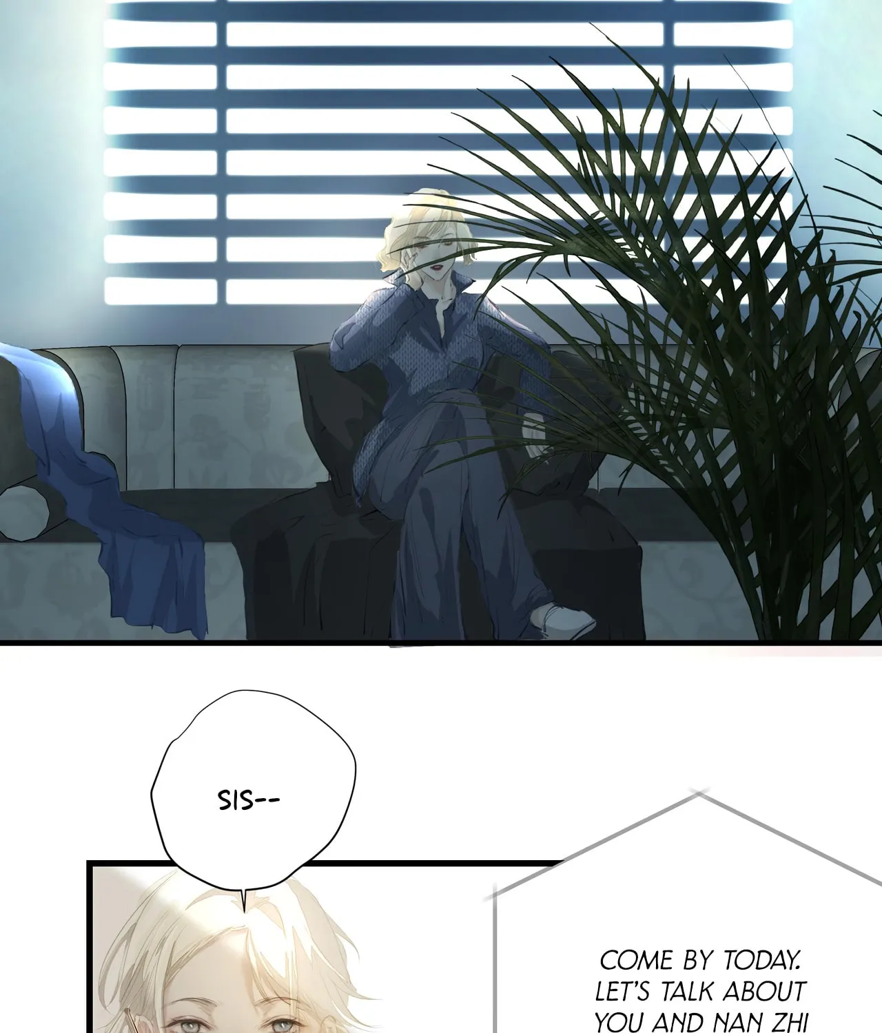 Addicted to Her Chapter 35 page 21 - 