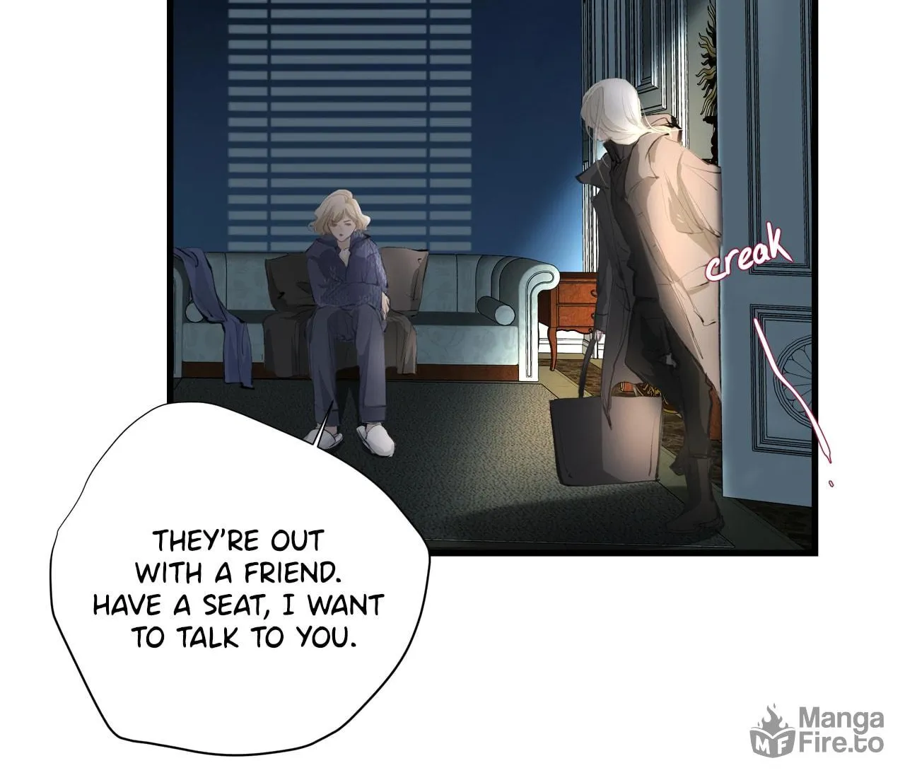Addicted to Her Chapter 35 page 24 - 
