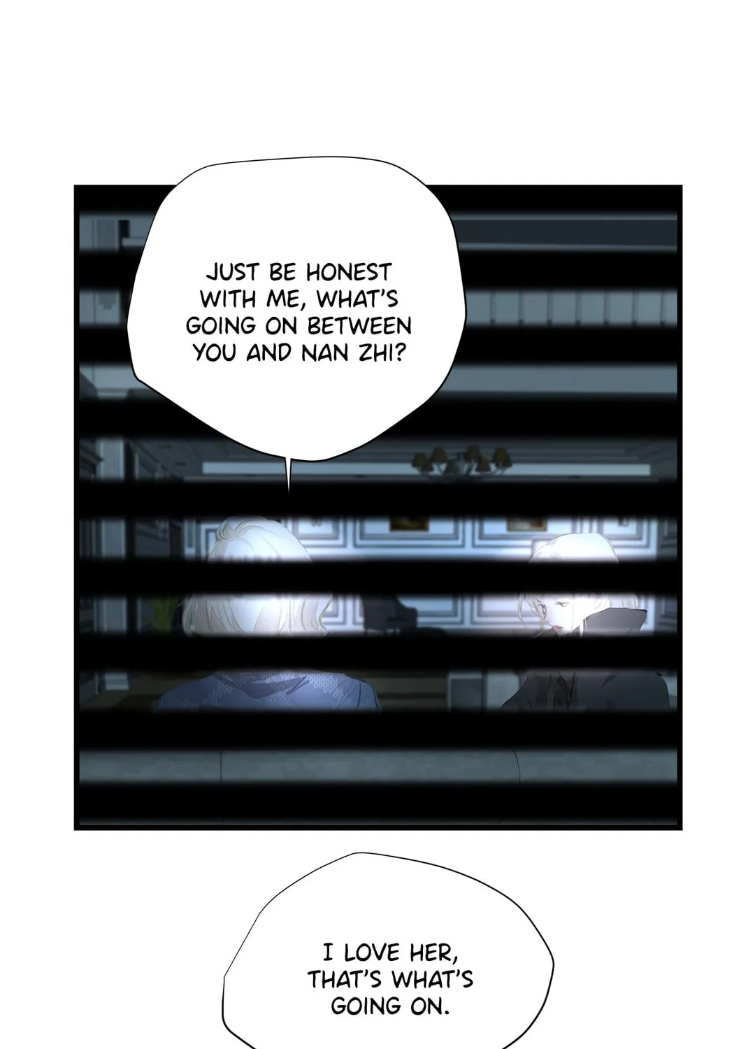 Addicted to Her Chapter 35 page 25 - 
