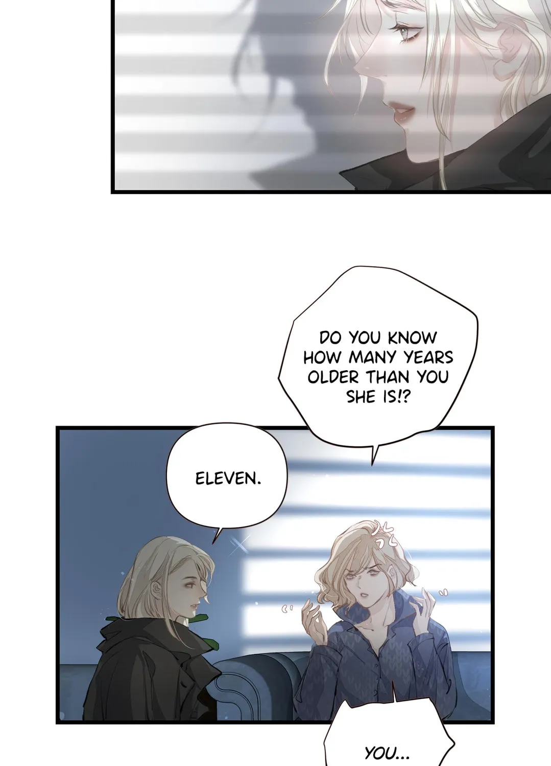 Addicted to Her Chapter 35 page 27 - 