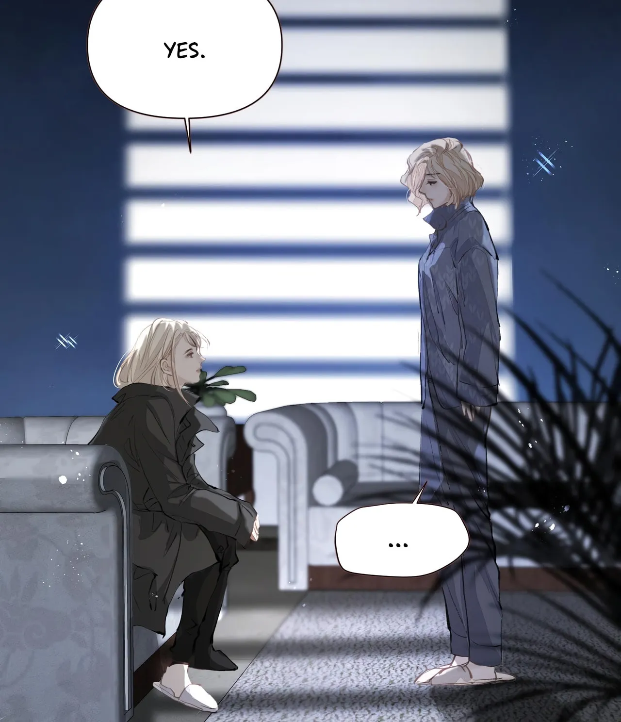 Addicted to Her Chapter 35 page 32 - 