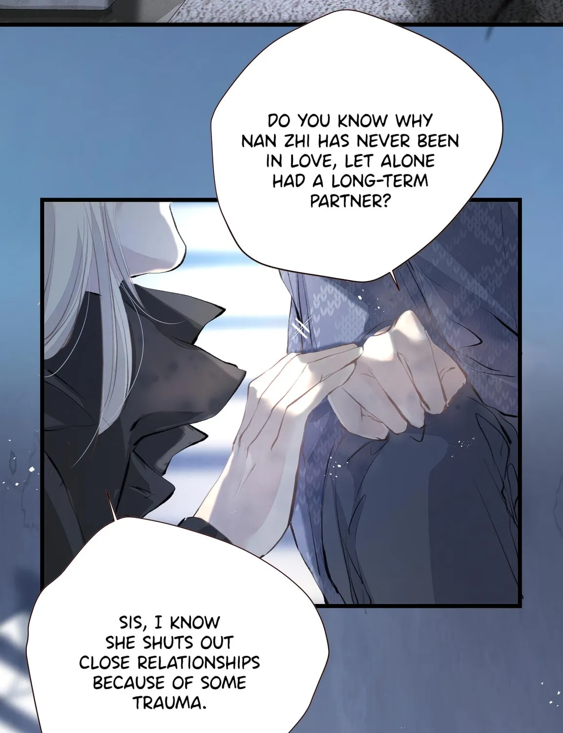 Addicted to Her Chapter 35 page 33 - 
