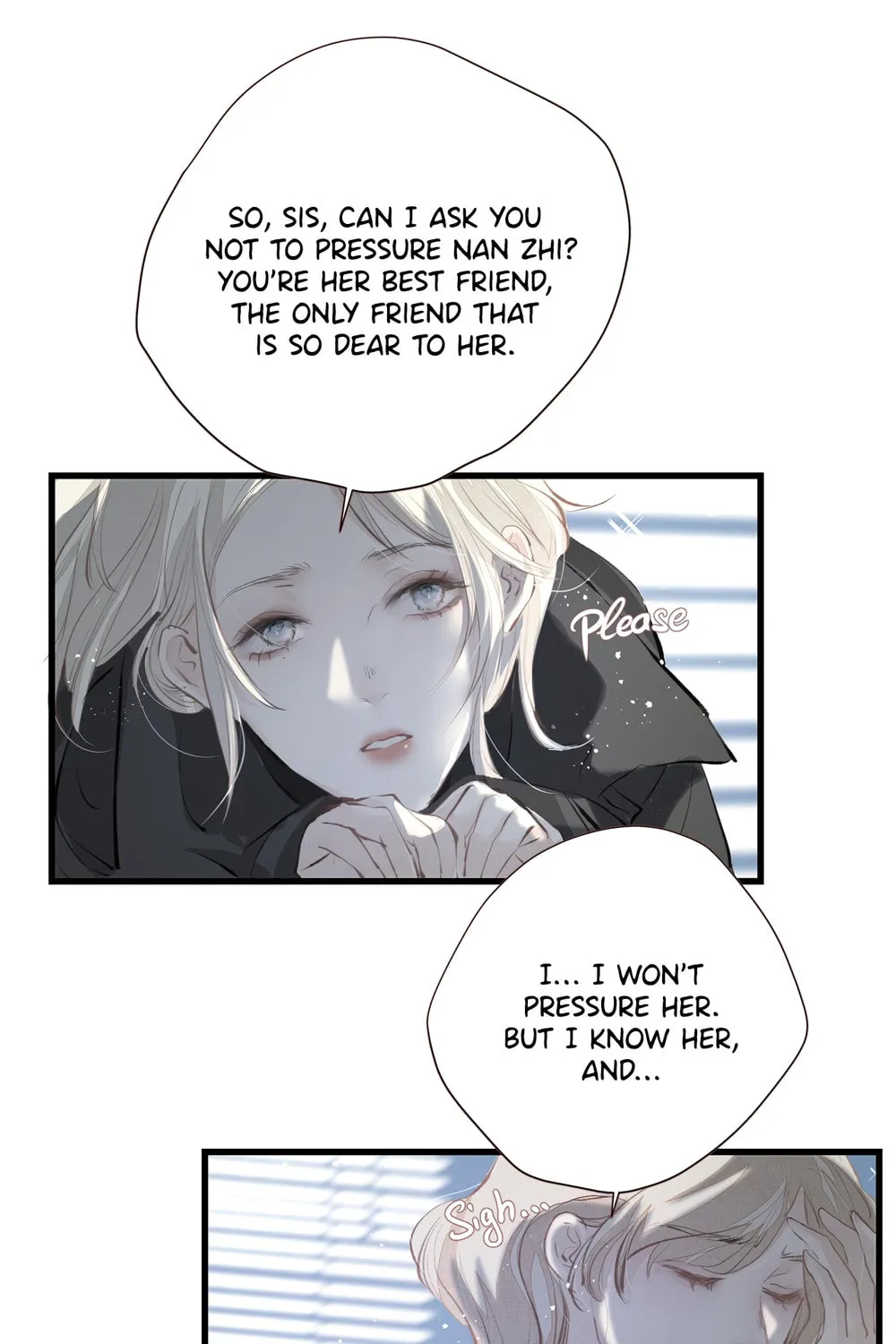 Addicted to Her Chapter 35 page 37 - 