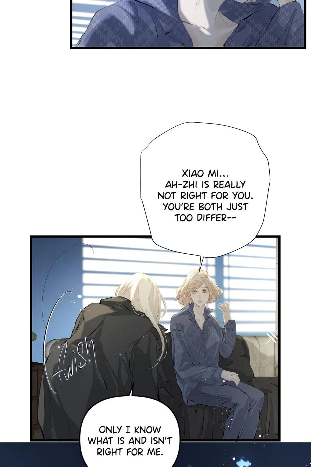 Addicted to Her Chapter 35 page 39 - 