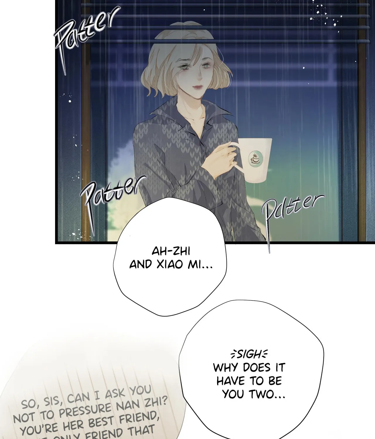 Addicted to Her Chapter 35 page 45 - 