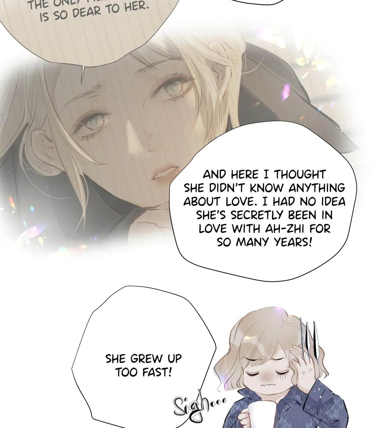 Addicted to Her Chapter 35 page 46 - 