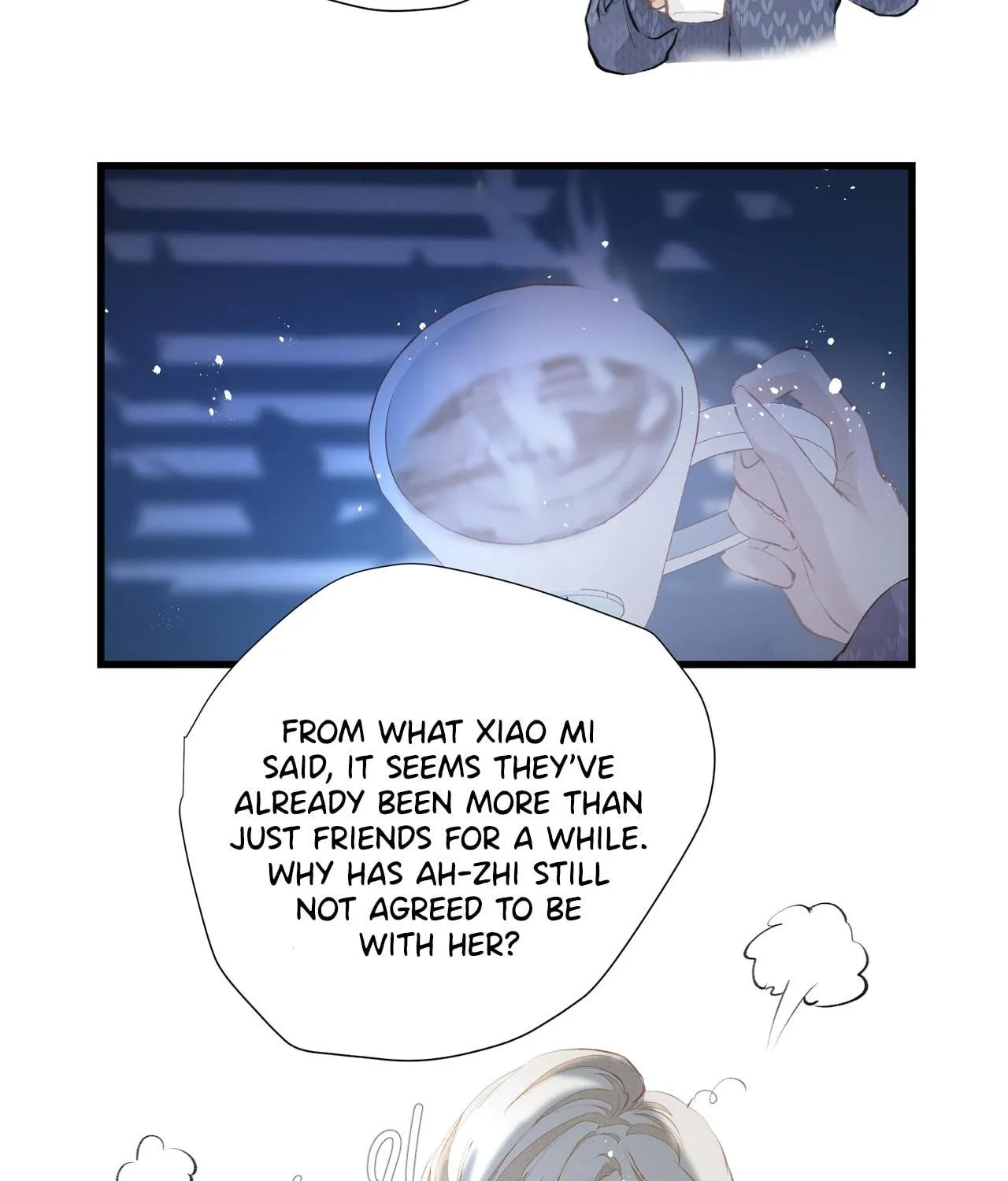 Addicted to Her Chapter 35 page 47 - 