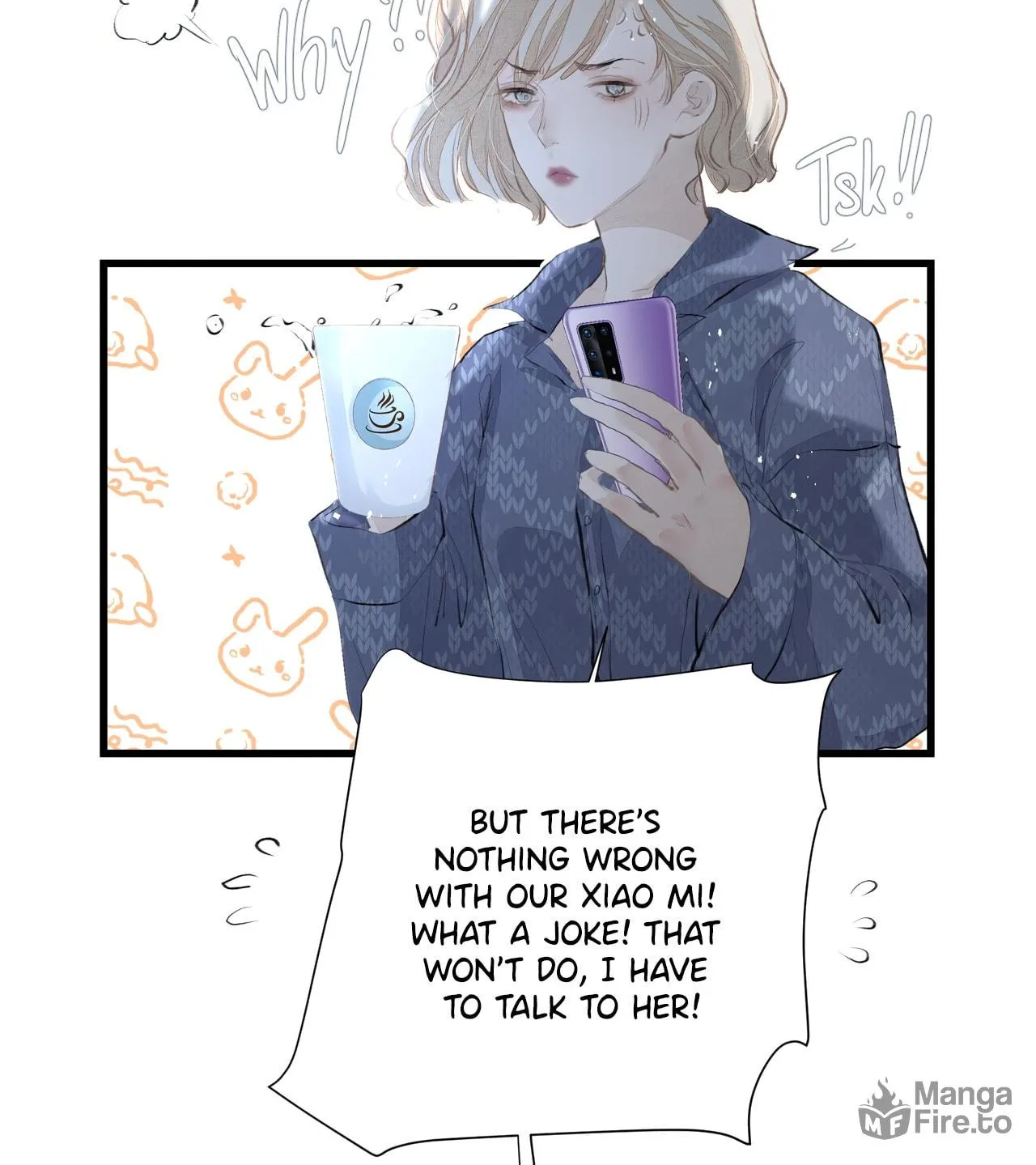 Addicted to Her Chapter 35 page 48 - 