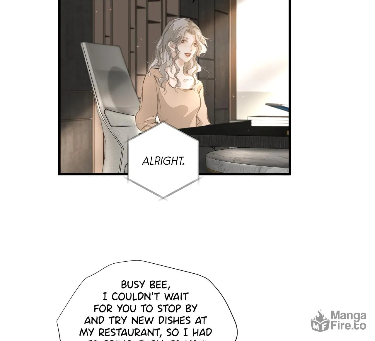 Addicted to Her Chapter 35 page 50 - 