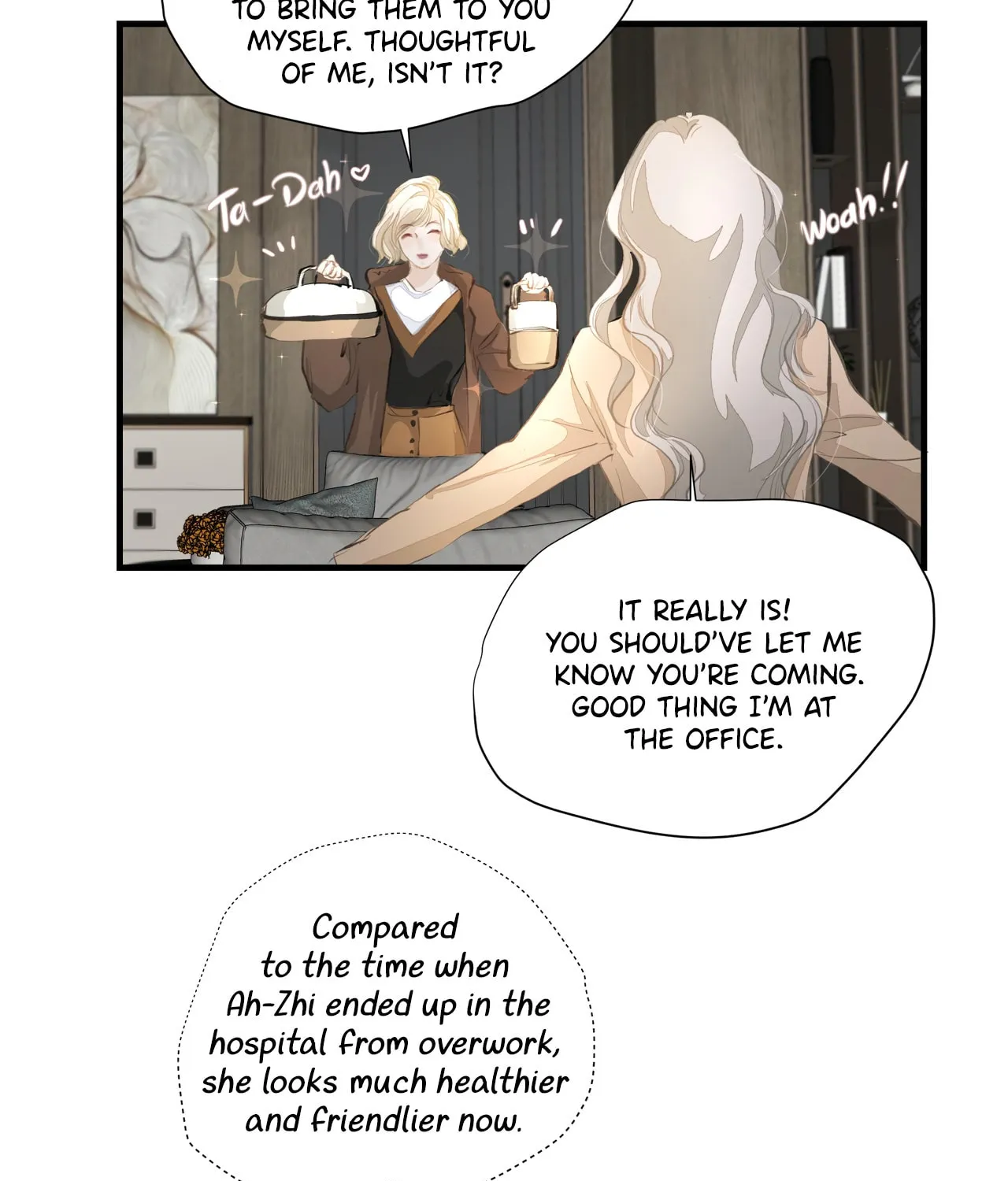 Addicted to Her Chapter 35 page 51 - 