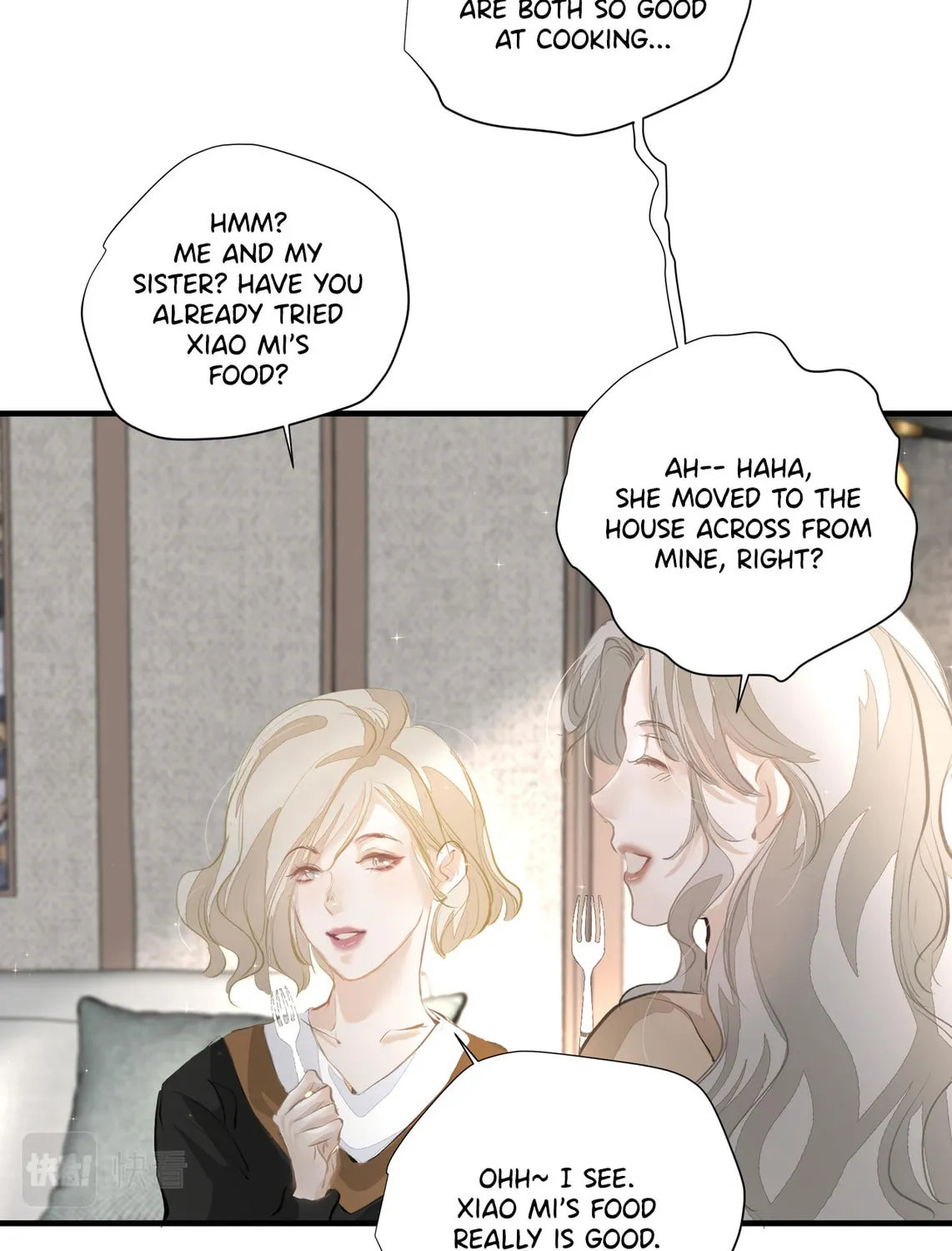 Addicted to Her Chapter 35 page 55 - 