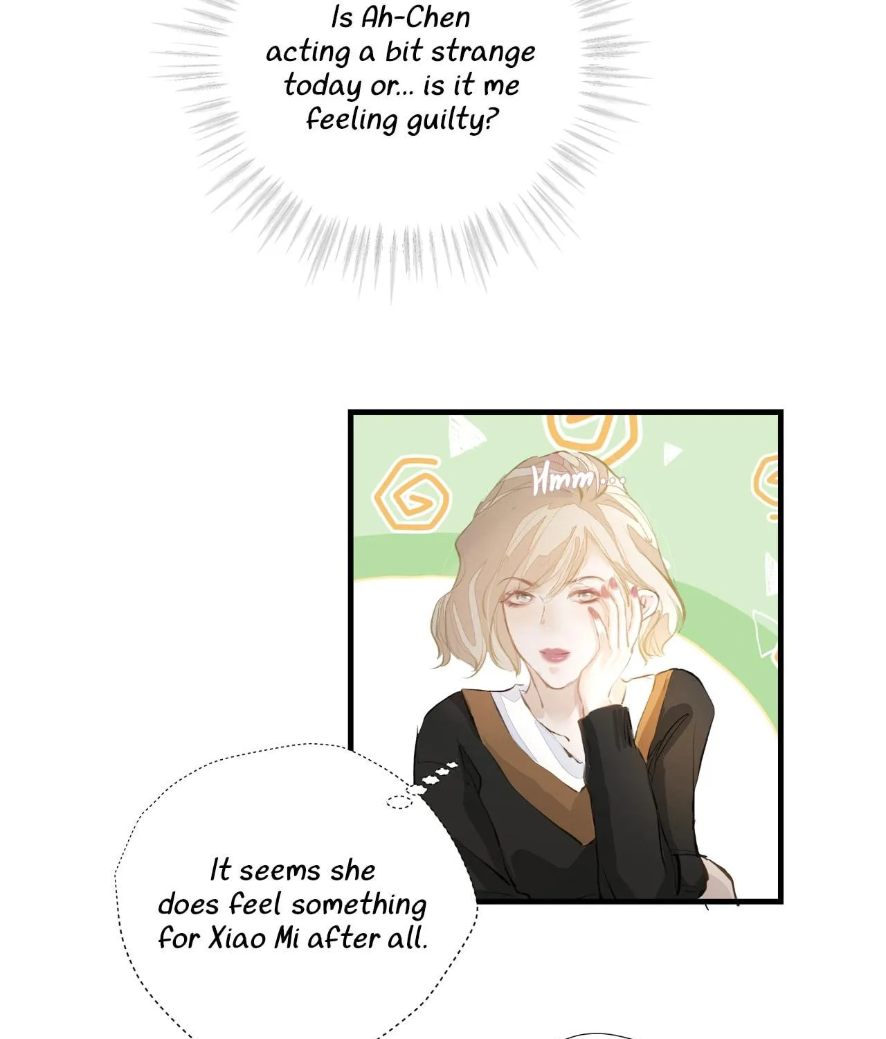Addicted to Her Chapter 35 page 59 - 