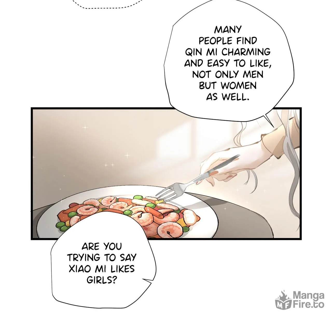 Addicted to Her Chapter 35 page 60 - 