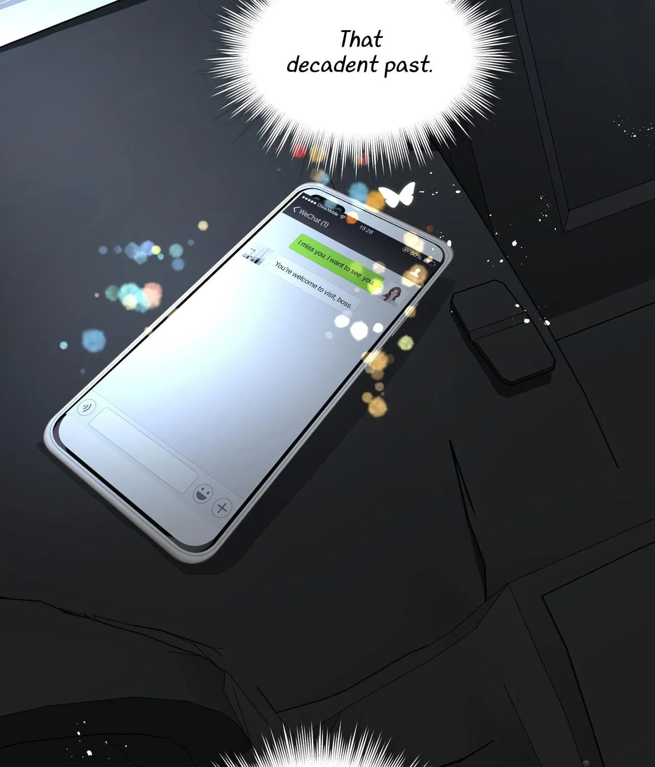 Addicted to Her Chapter 35 page 83 - 