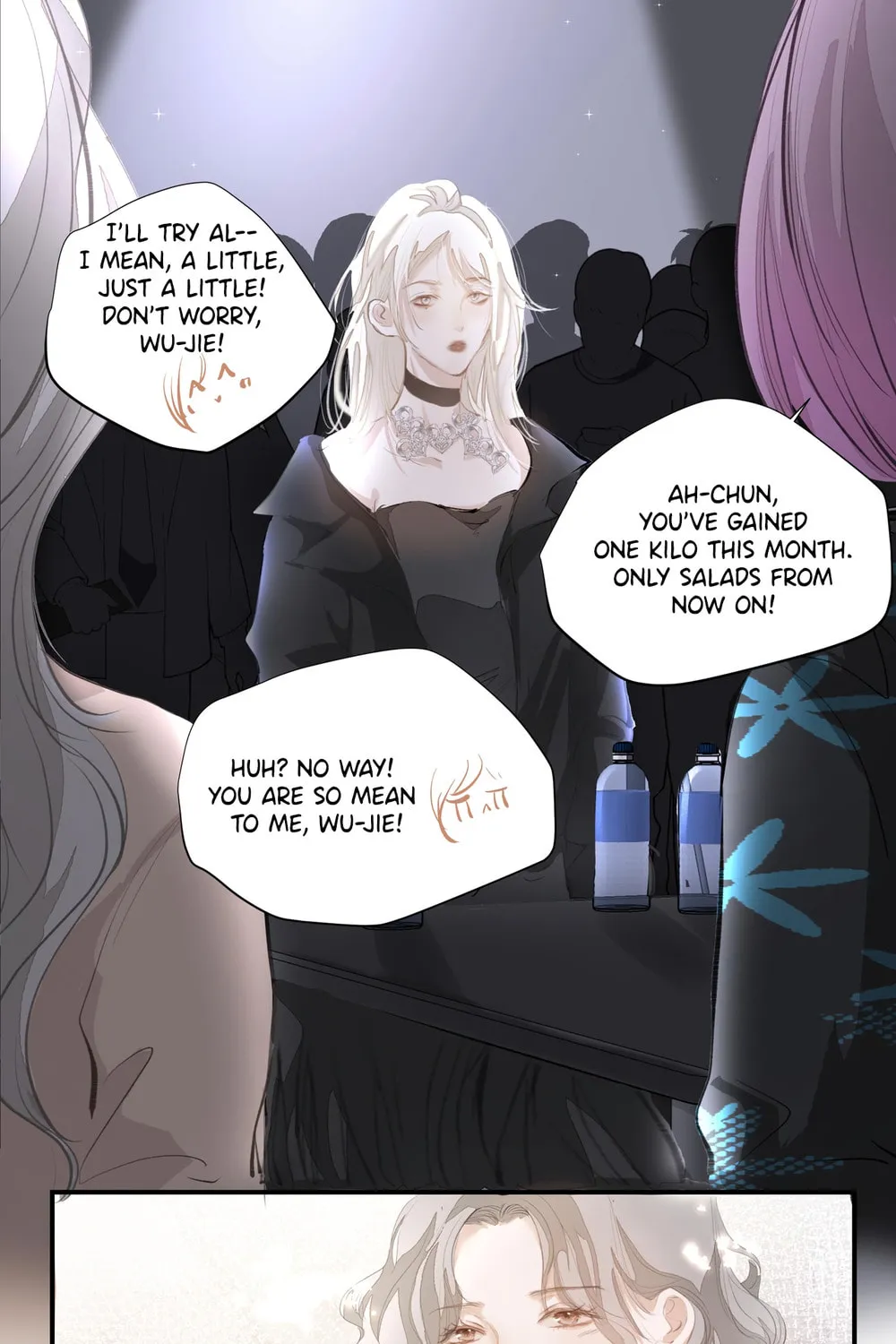 Addicted to Her Chapter 36 page 13 - 