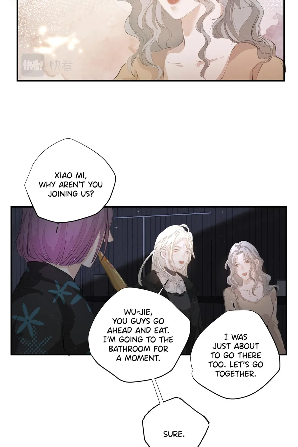 Addicted to Her Chapter 36 page 15 - 
