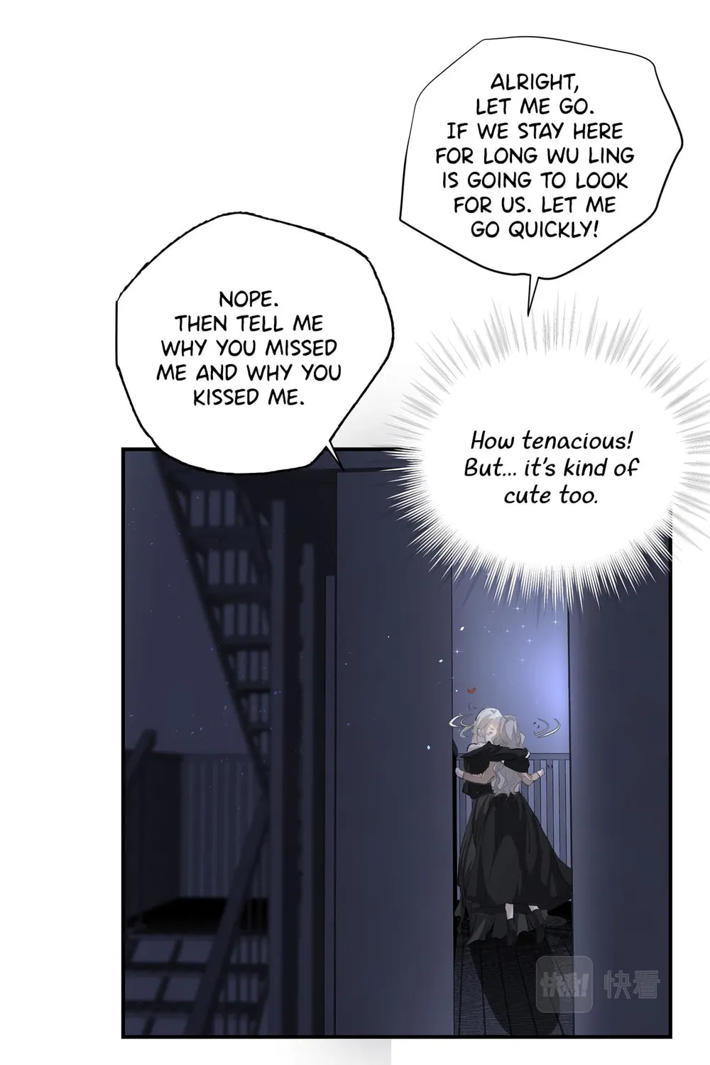 Addicted to Her Chapter 36 page 25 - 