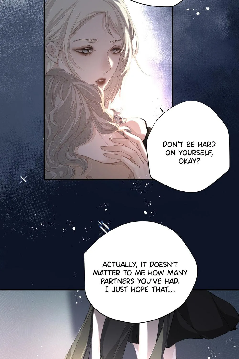 Addicted to Her Chapter 36 page 35 - 