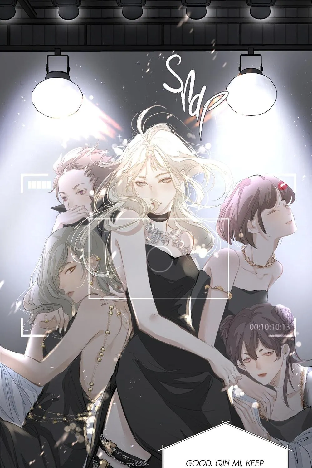 Addicted to Her Chapter 36 page 5 - 