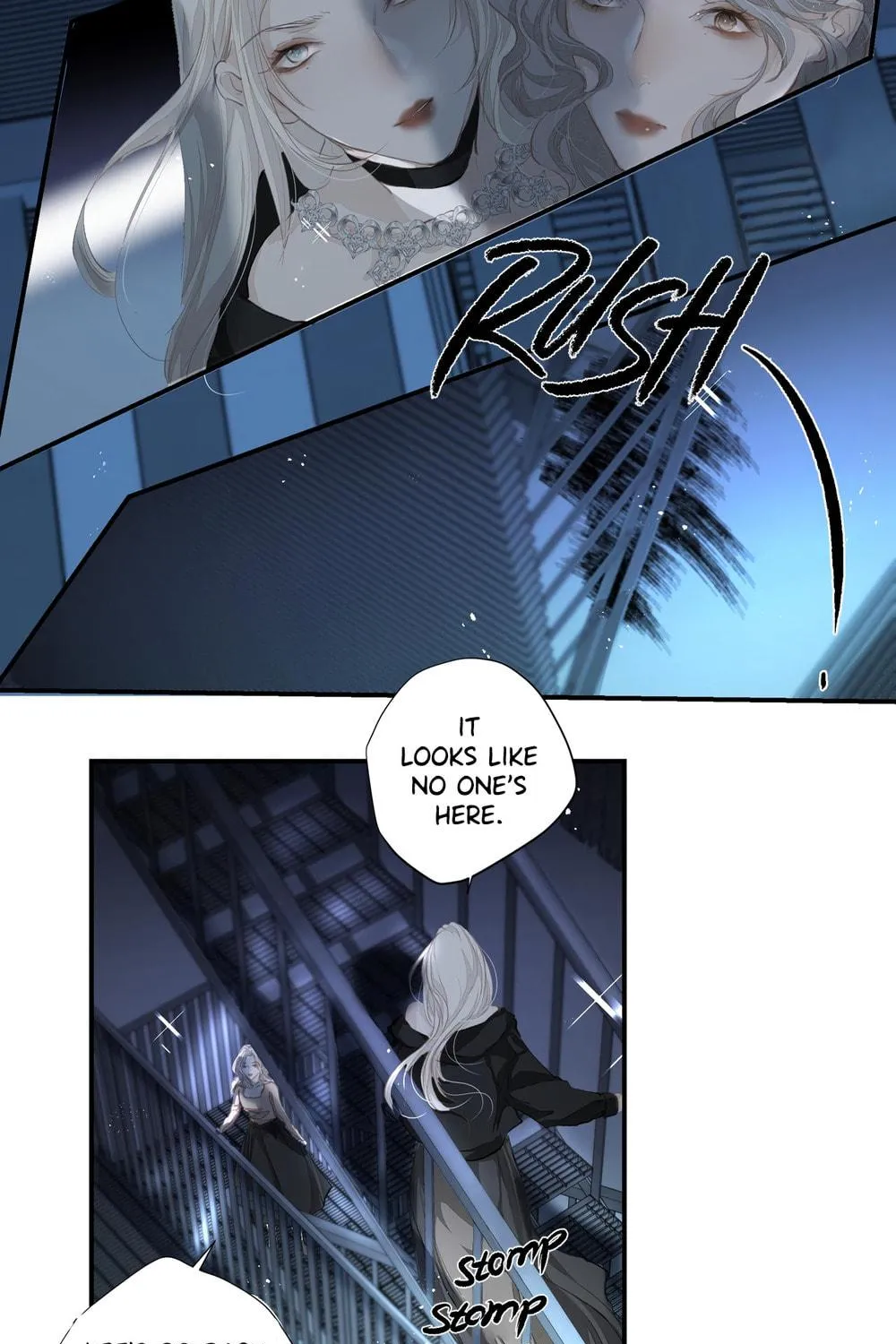 Addicted to Her Chapter 36 page 41 - 