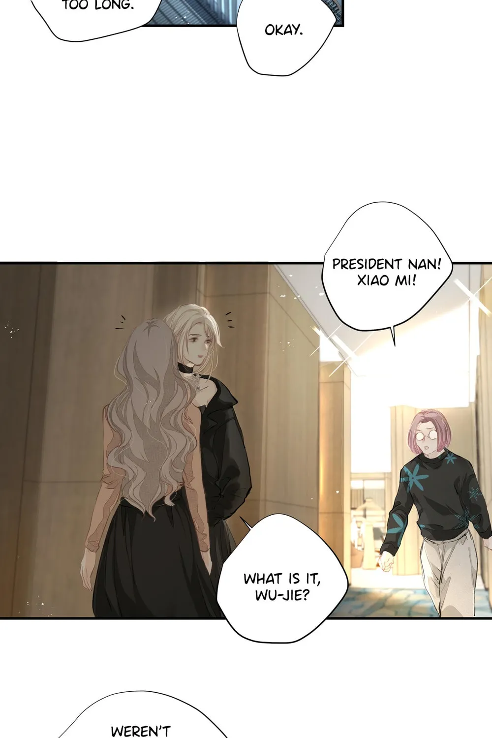 Addicted to Her Chapter 36 page 43 - 