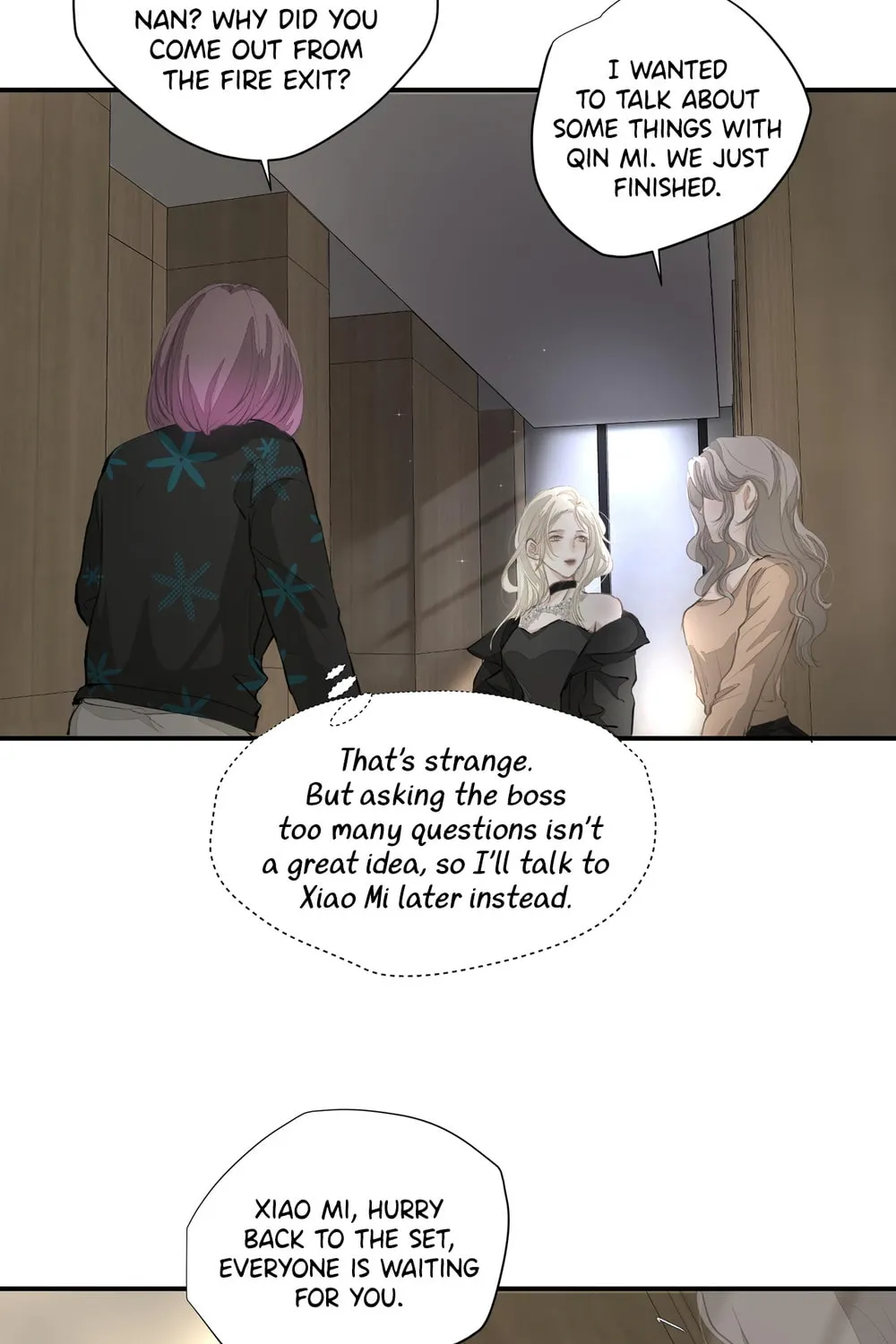 Addicted to Her Chapter 36 page 45 - 