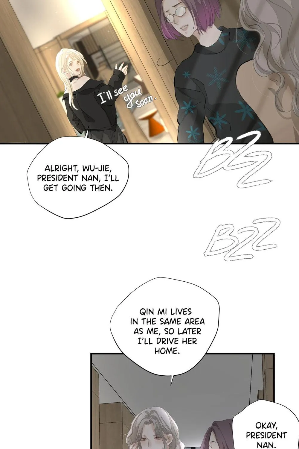 Addicted to Her Chapter 36 page 47 - 