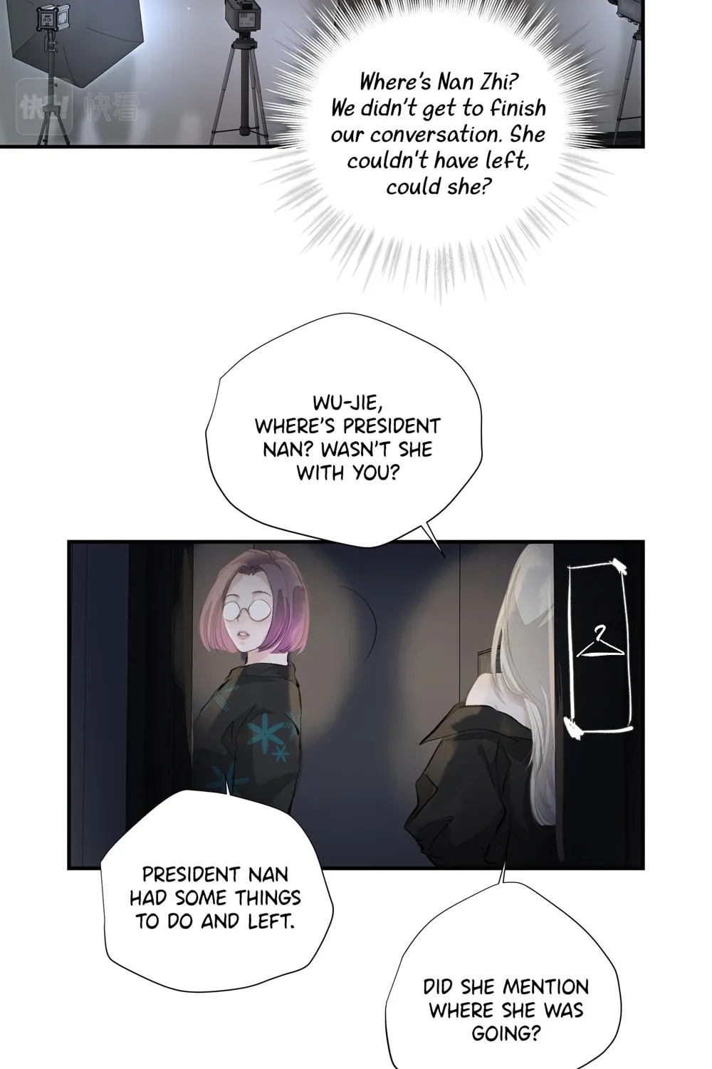 Addicted to Her Chapter 36 page 55 - 