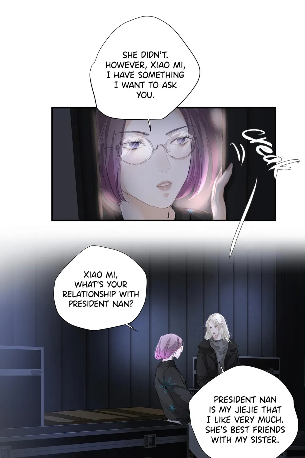 Addicted to Her Chapter 36 page 57 - 