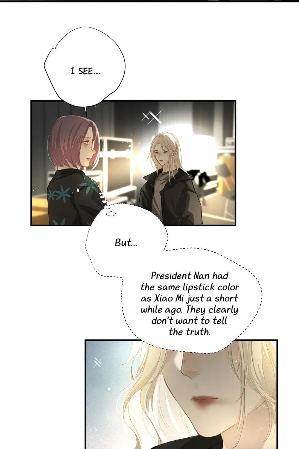 Addicted to Her Chapter 36 page 59 - 