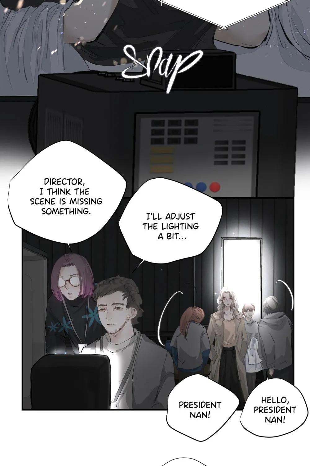Addicted to Her Chapter 36 page 7 - 