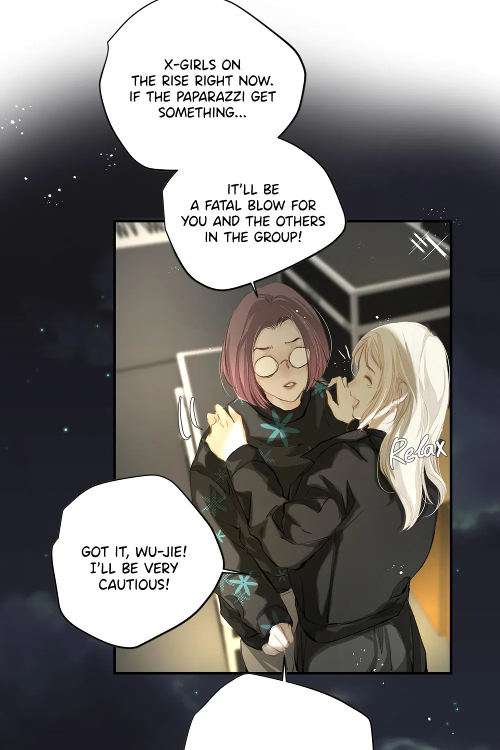 Addicted to Her Chapter 36 page 61 - 