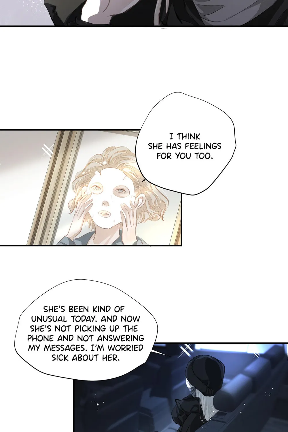 Addicted to Her Chapter 36 page 73 - 