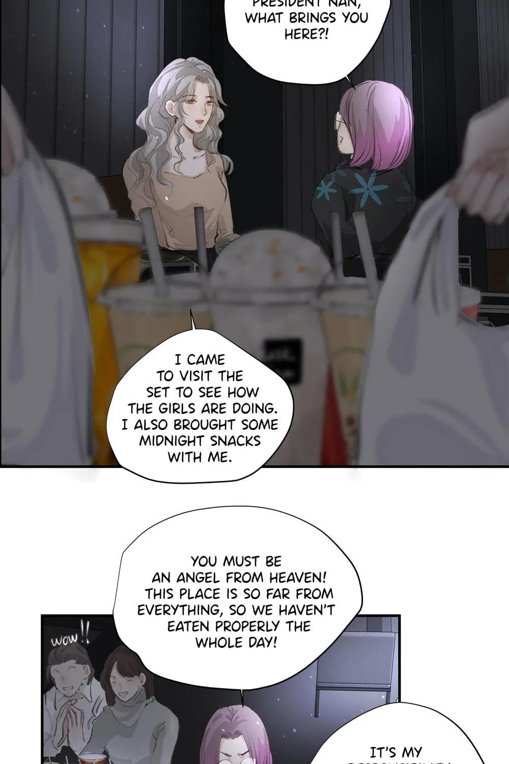 Addicted to Her Chapter 36 page 9 - 