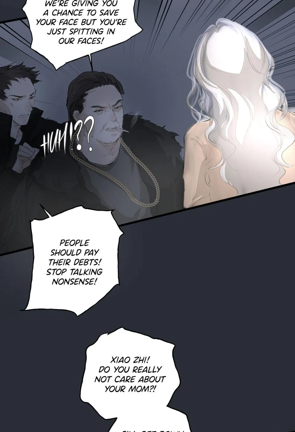 Addicted to Her Chapter 37 page 11 - 