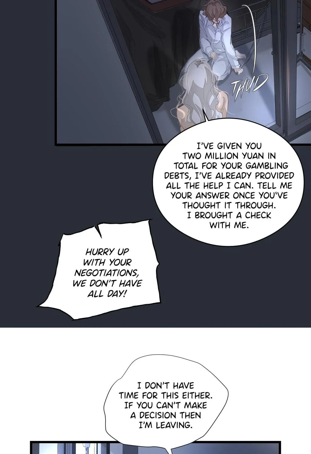 Addicted to Her Chapter 37 page 17 - 