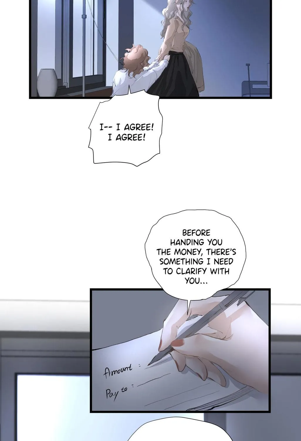 Addicted to Her Chapter 37 page 19 - 