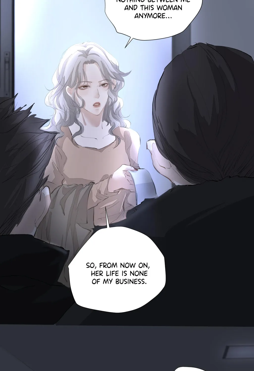 Addicted to Her Chapter 37 page 21 - 