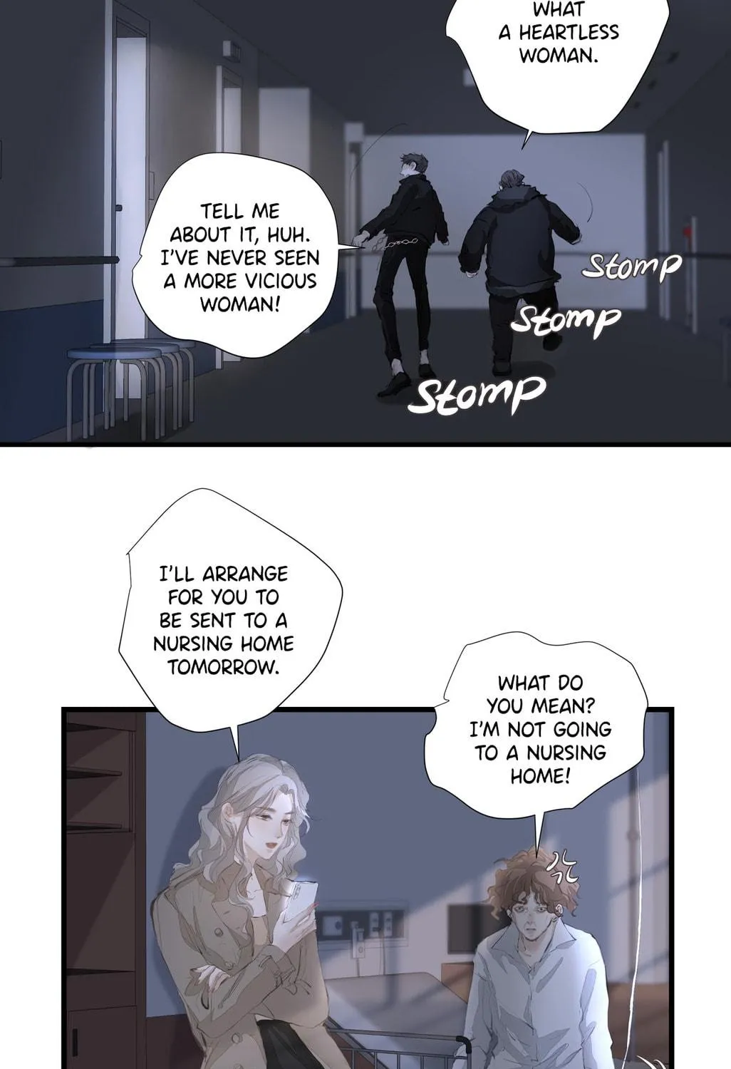 Addicted to Her Chapter 37 page 23 - 