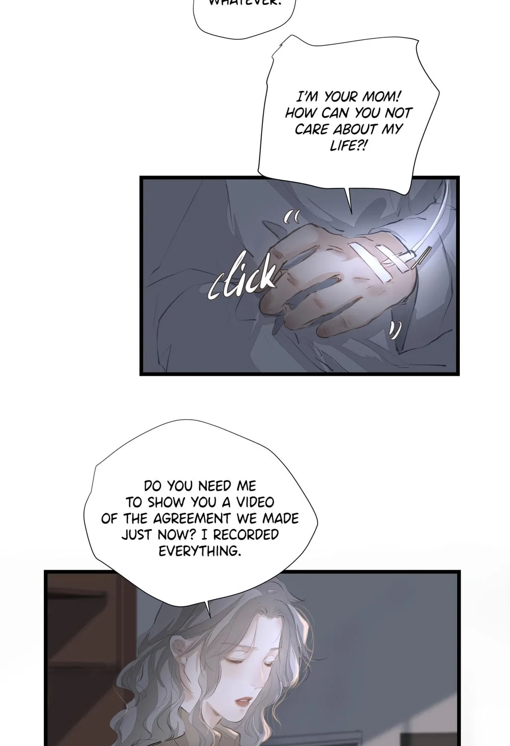 Addicted to Her Chapter 37 page 25 - 