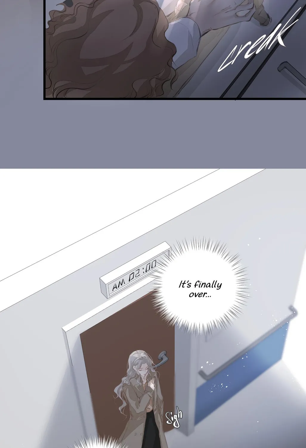 Addicted to Her Chapter 37 page 31 - 