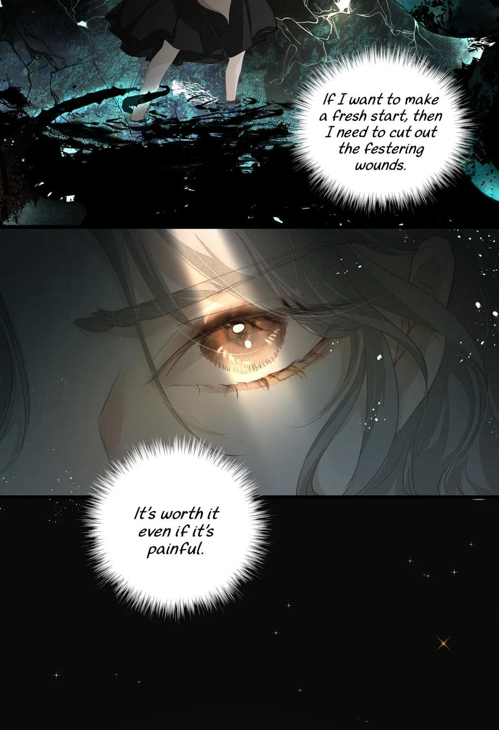 Addicted to Her Chapter 37 page 35 - 